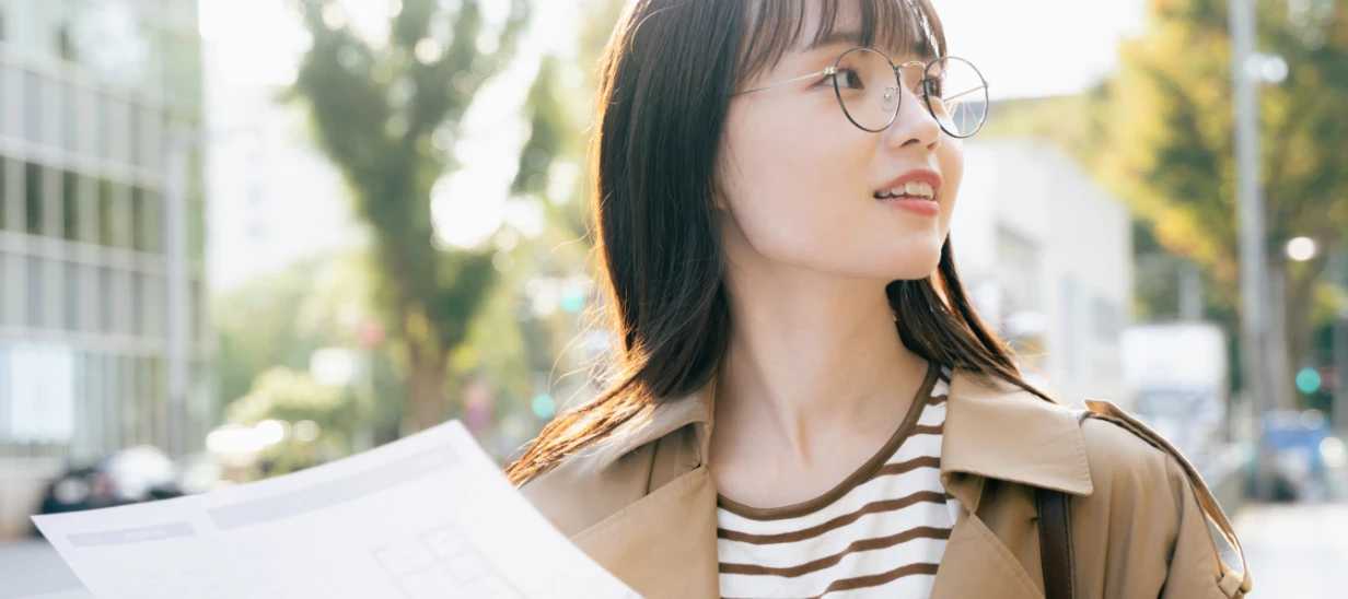 はじめての部屋探しを、もっと安心に。