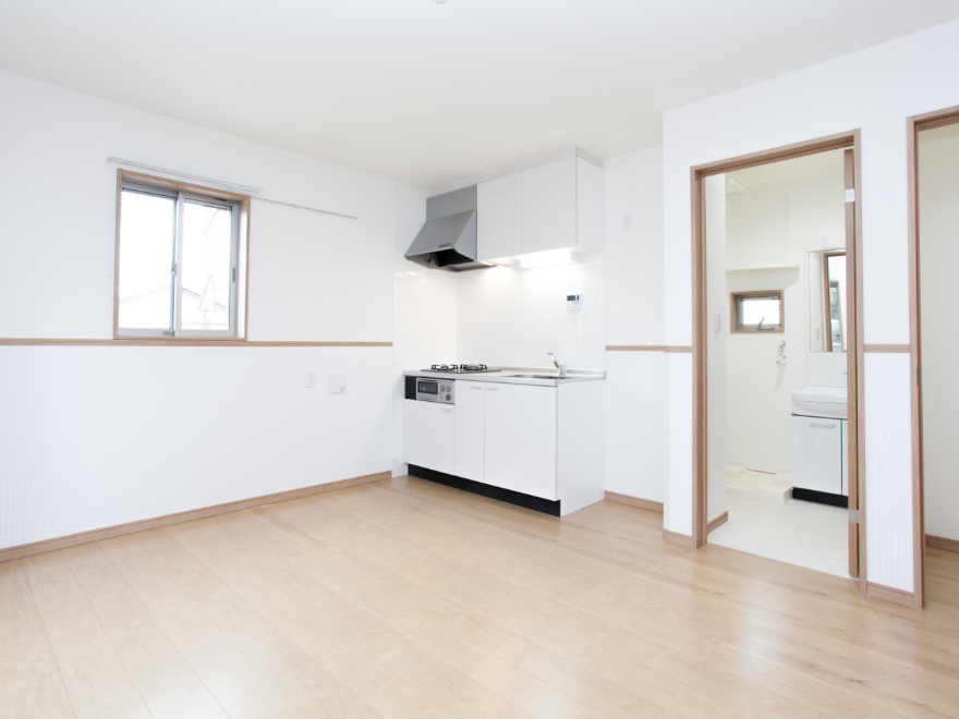 パークハイツ中町 203号室